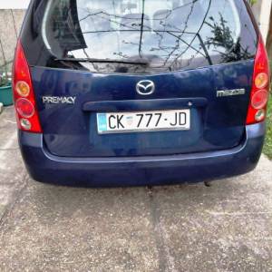 MAZDA PREMACY 2,0 DITDI