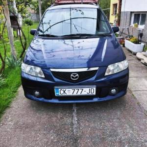 MAZDA PREMACY 2,0 DITDI