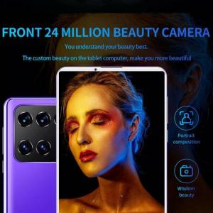 Mediatek Tablet 7.85 inch SIM 1920x1200p, 8GB+256GB, 8000Mah Android10