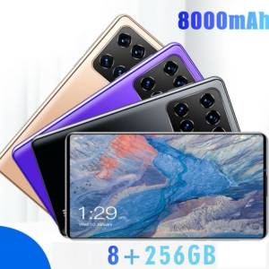 Mediatek Tablet 7.85 inch SIM 1920x1200p, 8GB+256GB, 8000Mah Android10