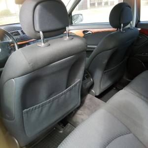Mercedes 220 E, Elegance
