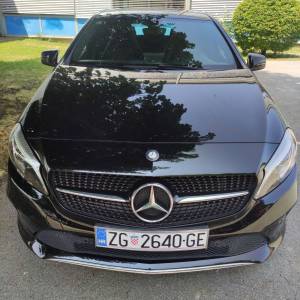 Mercedes A180d - TOP PRILIKA!!!