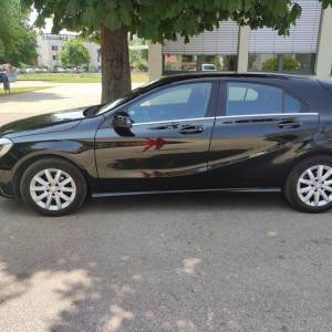 Mercedes A180d - TOP PRILIKA!!!