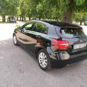 Mercedes A180d - TOP PRILIKA!!!