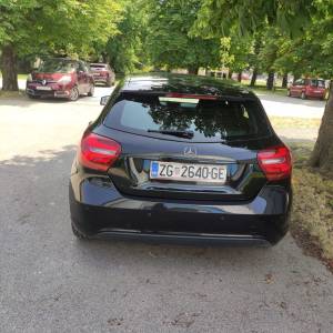 Mercedes A180d - TOP PRILIKA!!!