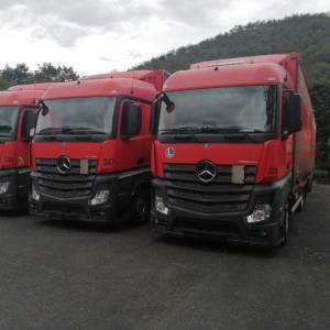 Mercedes BDF