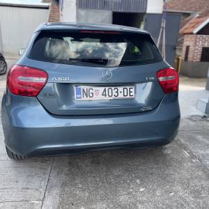 Mercedes Benz – REGISTRIRAN DO 05/2027, TOP