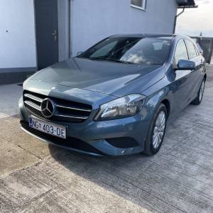 Mercedes Benz – REGISTRIRAN DO 05/2027, TOP