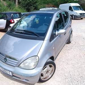 Mercedes-Benz A- klasa 160 reg do 9 mj klima 139000 km mala potrošnja