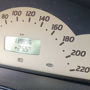 Mercedes-Benz A- klasa 160 reg do 9 mj klima 139000 km mala potrošnja