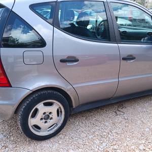 Mercedes-Benz A- klasa 160 reg do 9 mj klima 139000 km mala potrošnja