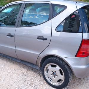 Mercedes-Benz A- klasa 160 reg do 9 mj klima 139000 km mala potrošnja