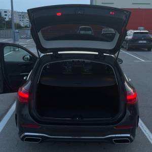 Mercedes-Benz C200d T AMG Line *Pano, vrhunsko stanje, 2 seta kotača*