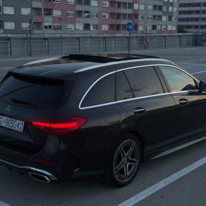 Mercedes-Benz C200d T AMG Line *Pano, vrhunsko stanje, 2 seta kotača*