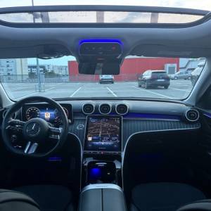 Mercedes-Benz C200d T AMG Line *Pano, vrhunsko stanje, 2 seta kotača*
