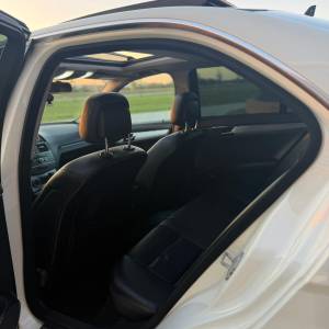 Mercedes-Benz C350 CDI 4 MATIC