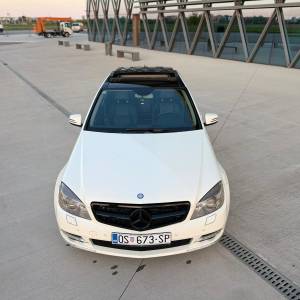 Mercedes-Benz C350 CDI 4 MATIC