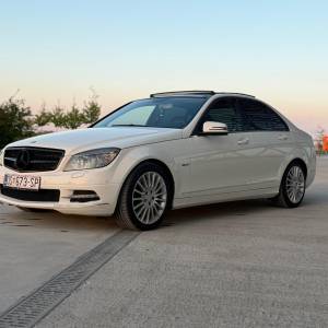 Mercedes-Benz C350 CDI 4 MATIC