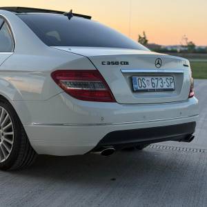 Mercedes-Benz C350 CDI 4 MATIC