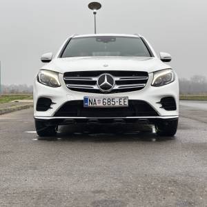 Mercedes GLC 250D