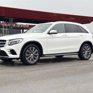 Mercedes GLC 250D