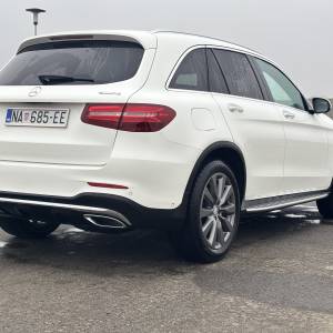 Mercedes GLC 250D