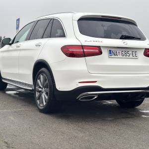 Mercedes GLC 250D