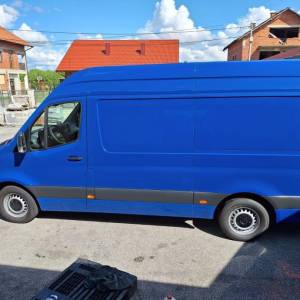 Merdeces Sprinter 2019