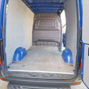 Merdeces Sprinter 2019