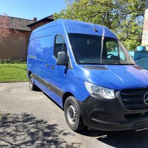 Merdeces Sprinter 2019