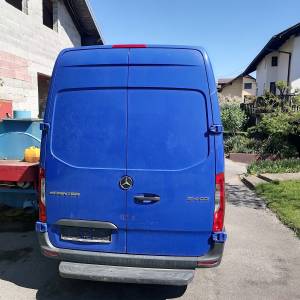 Merdeces Sprinter 2019