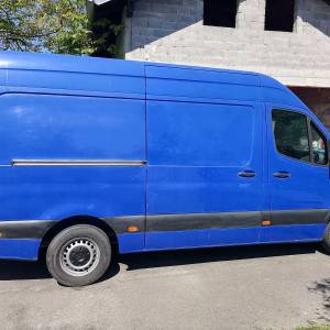 Merdeces Sprinter 2019