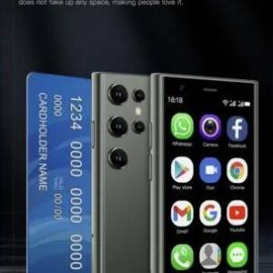 Mini Android Google Play Dual SIM