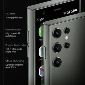 Mini Android Google Play Dual SIM