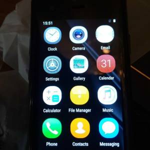 Mini Android Google Play Dual SIM