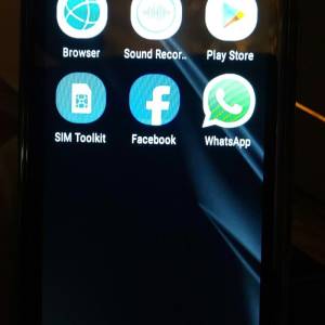 Mini Android Google Play Dual SIM