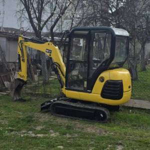 Mini bager CAT 301.8