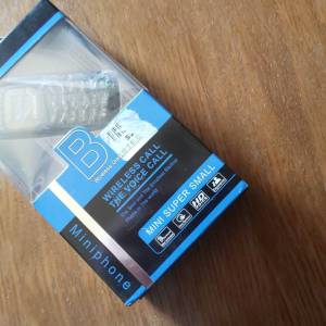 Mini GSM mobitel Bluetooth