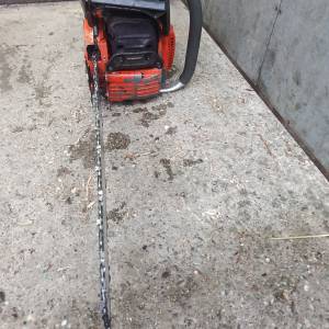 Motorna pila Husqvarna 372