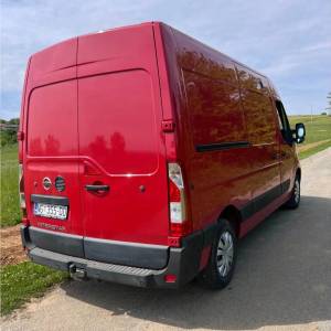Nissan Interstar NV 400