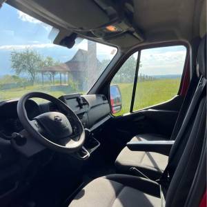 Nissan Interstar NV 400