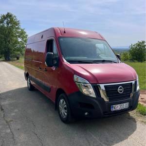 Nissan Interstar NV 400