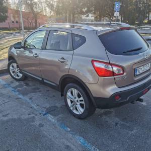 Nissan Qashqai 1.6 dCi – Odlično stanje, očuvan