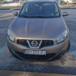 Nissan Qashqai 1.6 dCi – Odlično stanje, očuvan