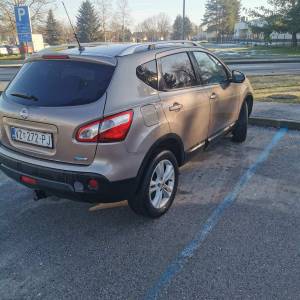 Nissan Qashqai 1.6 dCi – Odlično stanje, očuvan