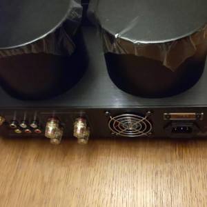 Nobsound 2.1 Vakumsko pojačalo 2x100w 4-16ohm + Daljinski