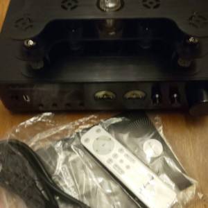 Nobsound 2.1 Vakumsko pojačalo 2x100w 4-16ohm + Daljinski