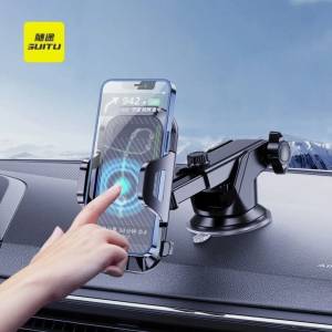 Nosač mobitela za auto Vakumski