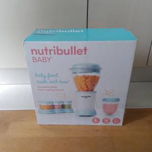 Nutribullet Baby NBY100