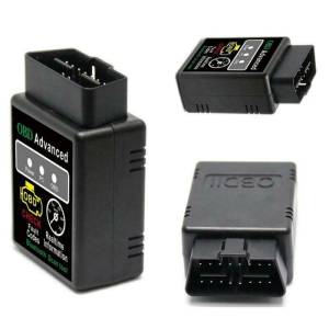 OBD2 Auto Bluetooth dijagnostički skener za Android i pc